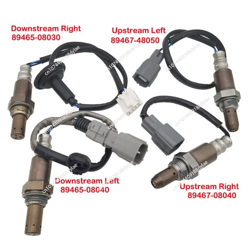 Oxygen Sensor 8946748050 8946508040 for Toyota Sienna 04-06