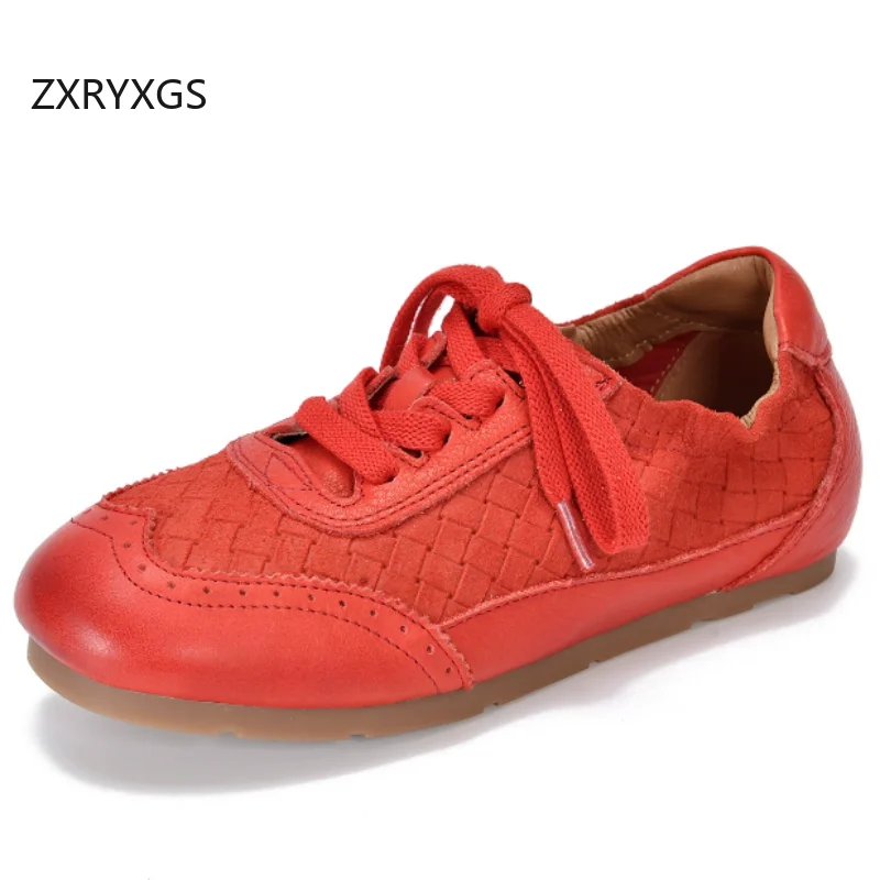 zxryxgs-zapatos-planos-de-cuero-autentico-de-primera-calidad-para-mujer-zapatillas-informales-a-la-moda-novedad-de-2026-zapatos-planos-con-cordones-y-suela-suave-zapatos-de-viaje-de-tendencia