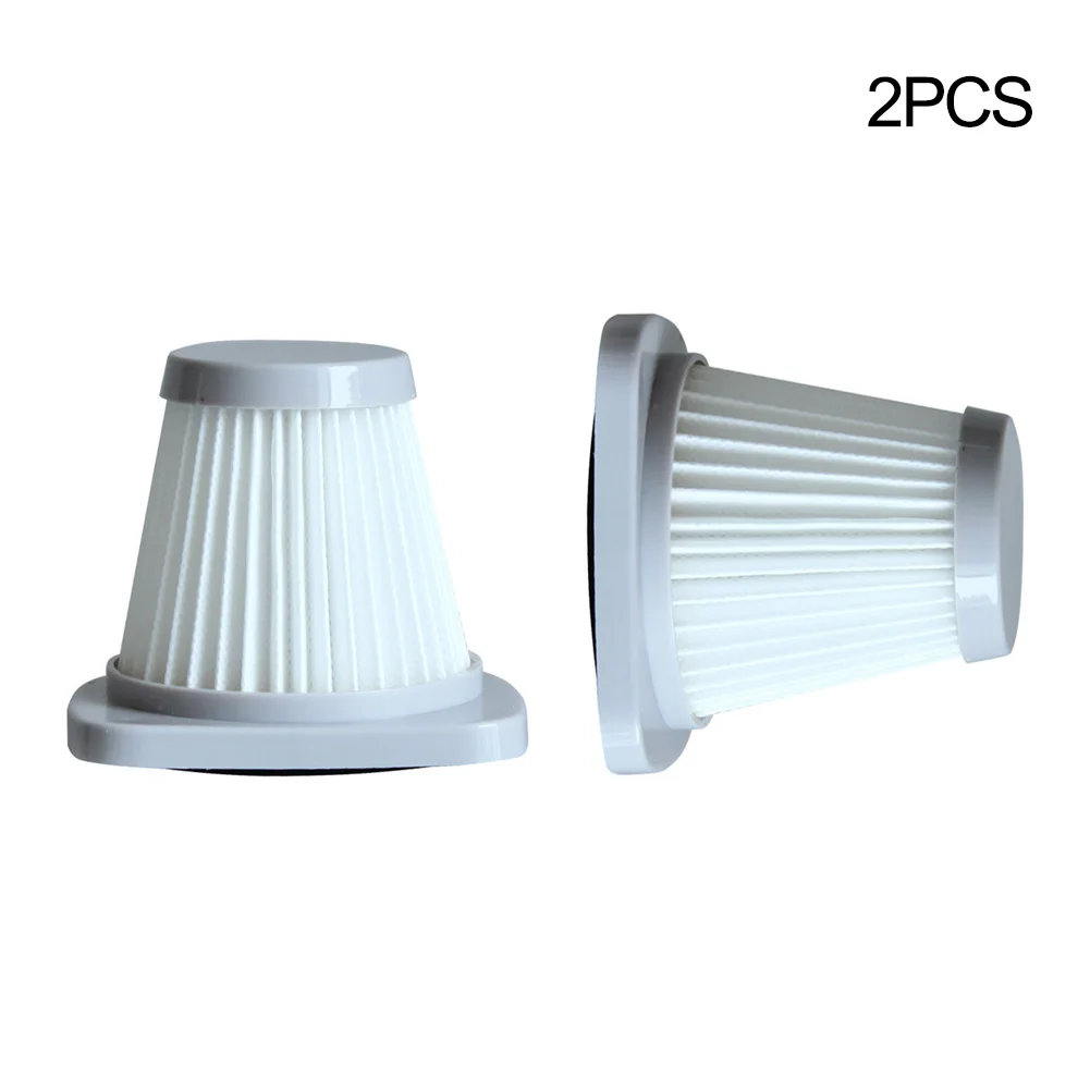 2pcs Filters For Dexp M-800 Vacuum Cleaner  Washable Filters For Robotic Vacuum Cleaner Accessories