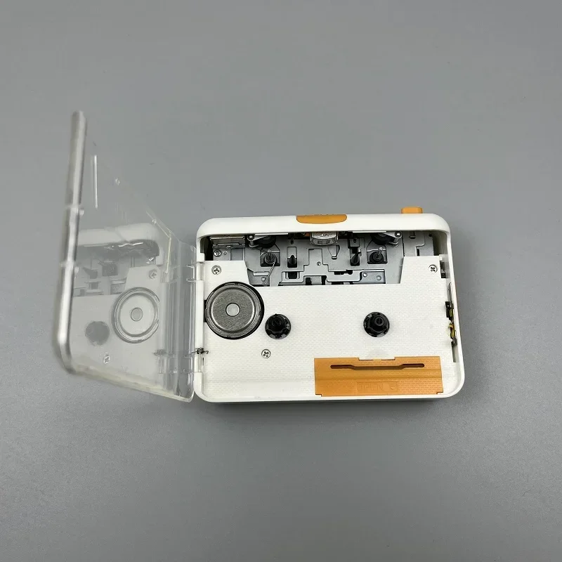 Transparent Cassette Player Walkman