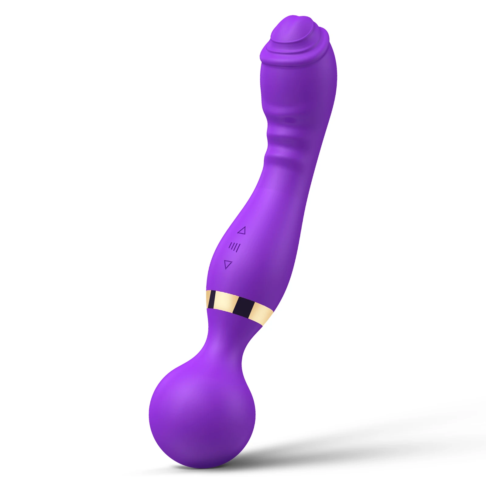 AV Magic Wand Massage G-spot Vibrator Clitoral Stimulator Female Masturbation Dildos Vibrator for Women Rechargeable