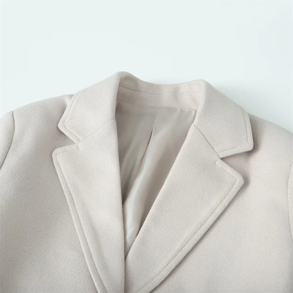 가을 신상품 여성 패션 다용도 소프트 숄더 패딩 코트