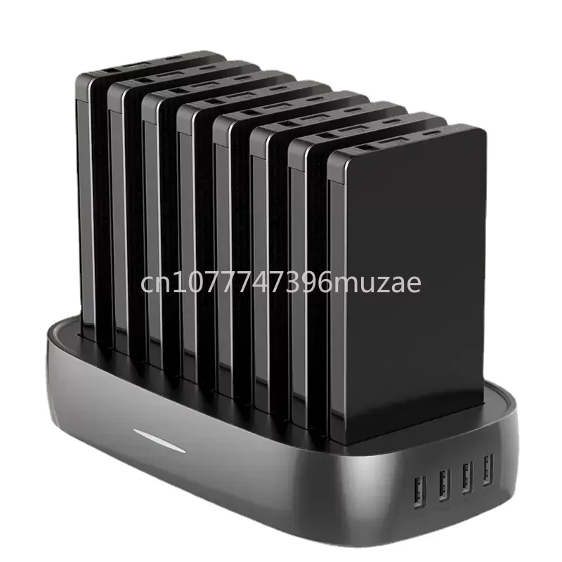 

power bank mobile share power charging station for multiple devices WP931B8