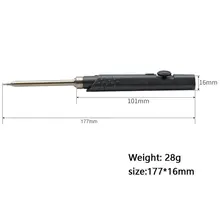 SH72 65W Portable Soldering Iron #2