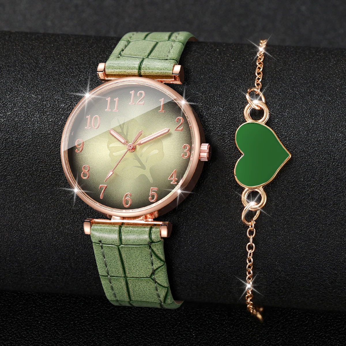 2Pcs/Set Fashion Le…