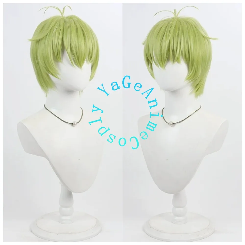 Anime Vamola Cosplay Wig Styled Hair for Christmas Anime Festival Character Event and Studio Photo Shoot