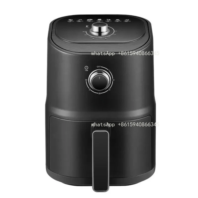 

Household Air Fryer Oil-Free Cooking Multifunctional Kitchen Appliance Smart Air Fryer Non-stick Electric Air Fryer