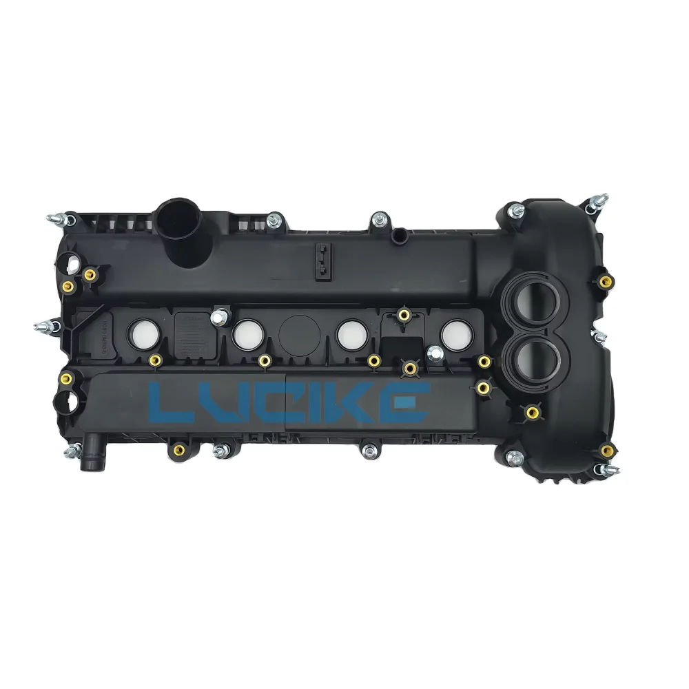 Automotive Cylinder Head Cover Engine Valve Cover LR070360 LR038319 LR056035 For Land Rover Discovery Sport Range Rover Evoque