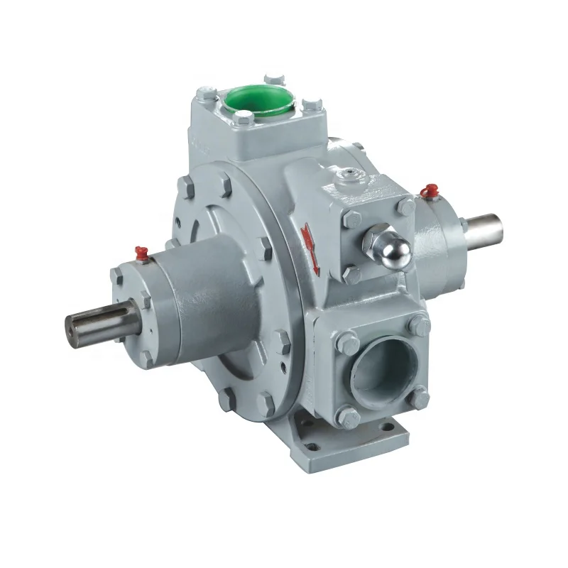 

Huiyang self priming fuel vane oil pump rotary vane pump sliding oil vane pump