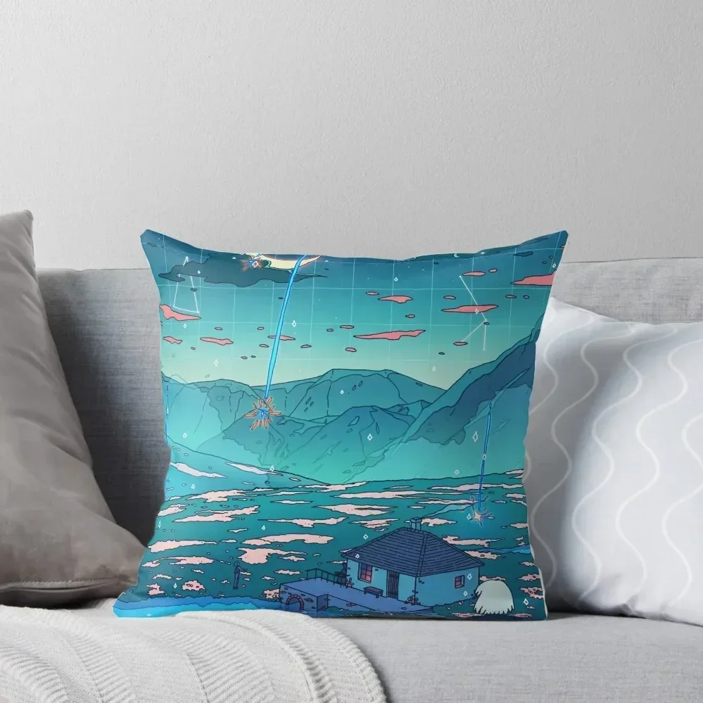 

Crystal Shower Throw Pillow bed pillows Couch Cushions christmas decorations for home 2025 pillow