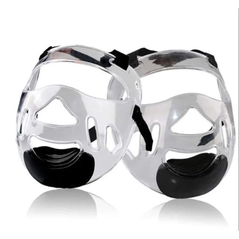 Taekwondo – masque de protection pour adultes et enfants, casque tactique rapide, couvre-tête, karaté, hommes et femmes, protection faciale, Skis,