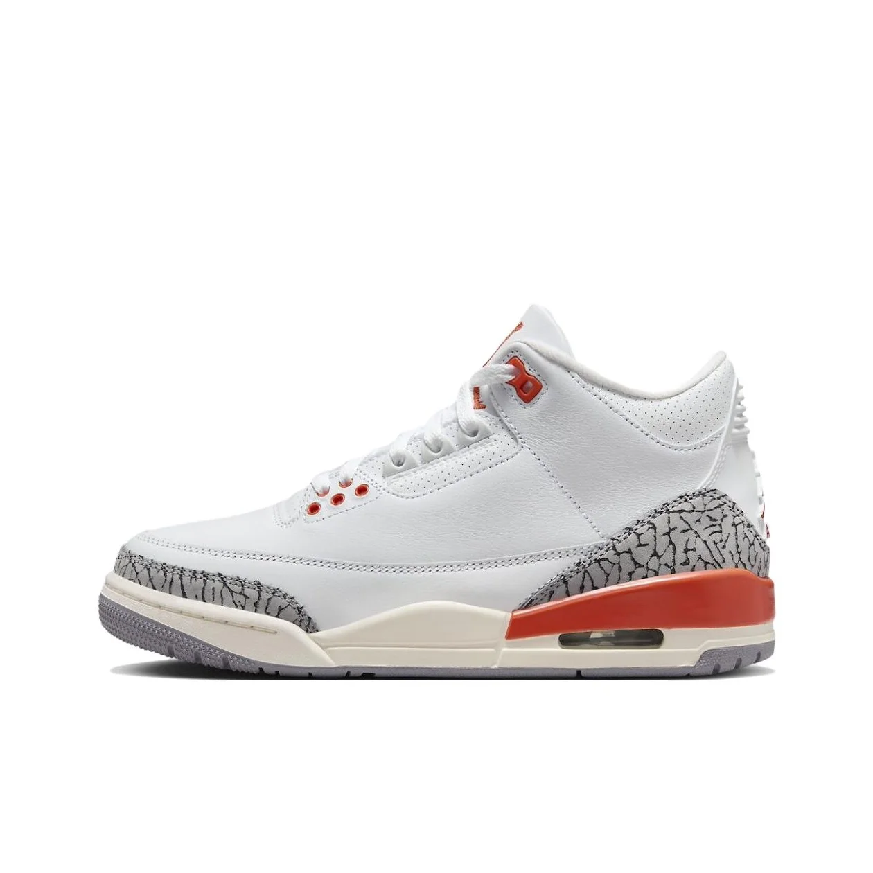 POIZON Air Jordan 3 WMNS "Georgia Peach"