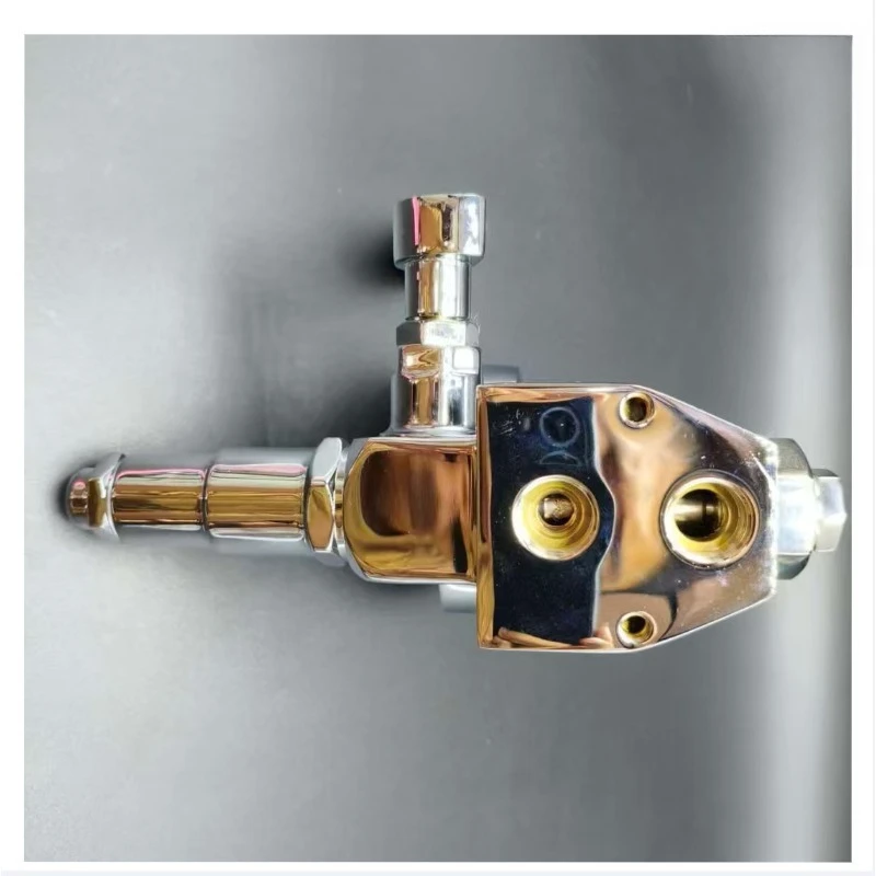 Suitable for Coffee Machine E61-58 Brewing Head, Factory Original, 100% Brand New, Electronic Control Version E61