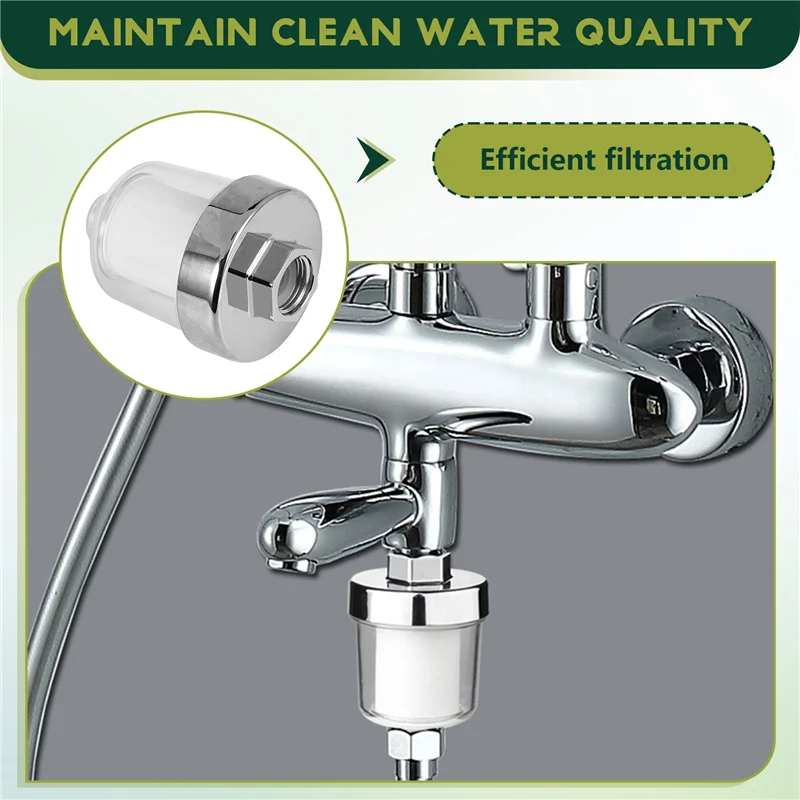 

ABSE-очиститель, универсальный фильтр для душа, полипропилен, хлопок, бытовые кухонные смесители, аксессуары для домашней ванной комнаты