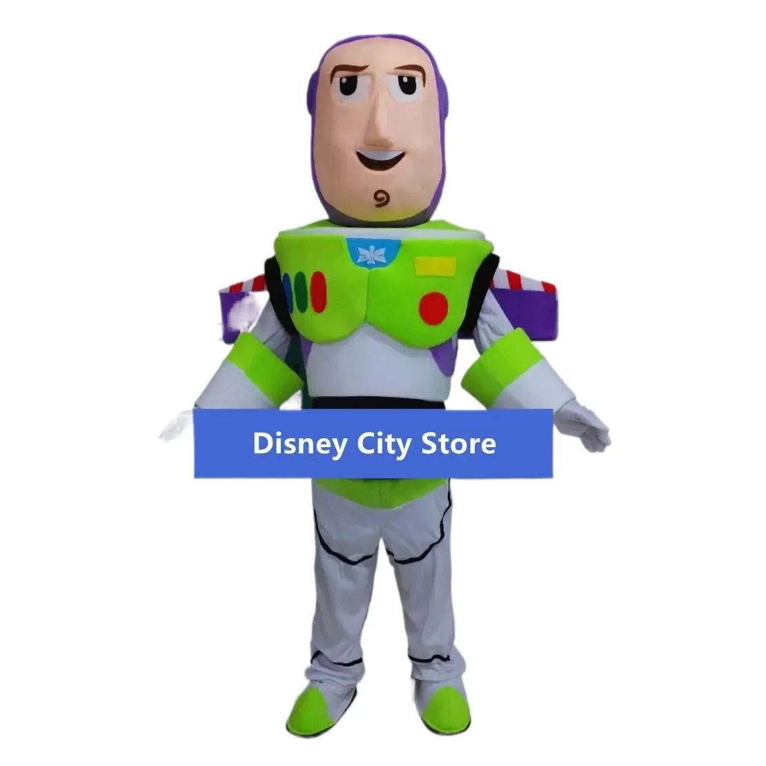 Cosplay Disney Toy Story Buzz Lightyear Woody Cartoon character Mascot Advertising Costume Fancy Dress Party Animal carnival