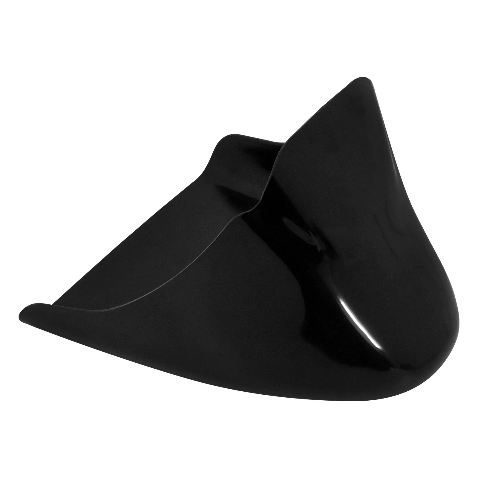 Motorcycle Black Front Bottom Spoiler Mudguard Air Dam Chin Fairing Kit For Harley Sportster XL XL883 XL1200 Models