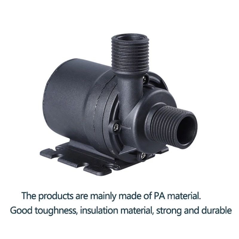 Versatile Water 900L Powerful Perfect for Water Circulation Dropship