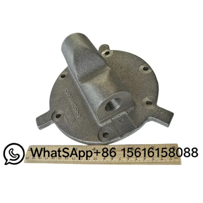 TRANE AC Compressor Overhaul Parts Oil Pump Impeller PLT03305 PMP01333 Replacement Component for Air Conditioning Repair Kit