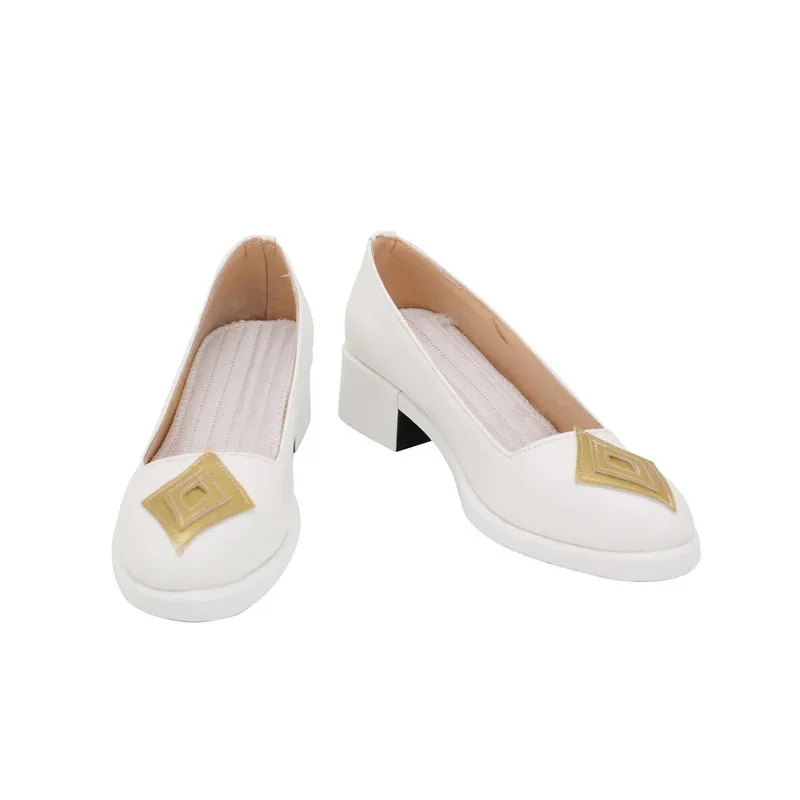 

LOL Gwen Shoes Boot Halloween Cosplay Prop Custom Made For Women Girls om[8