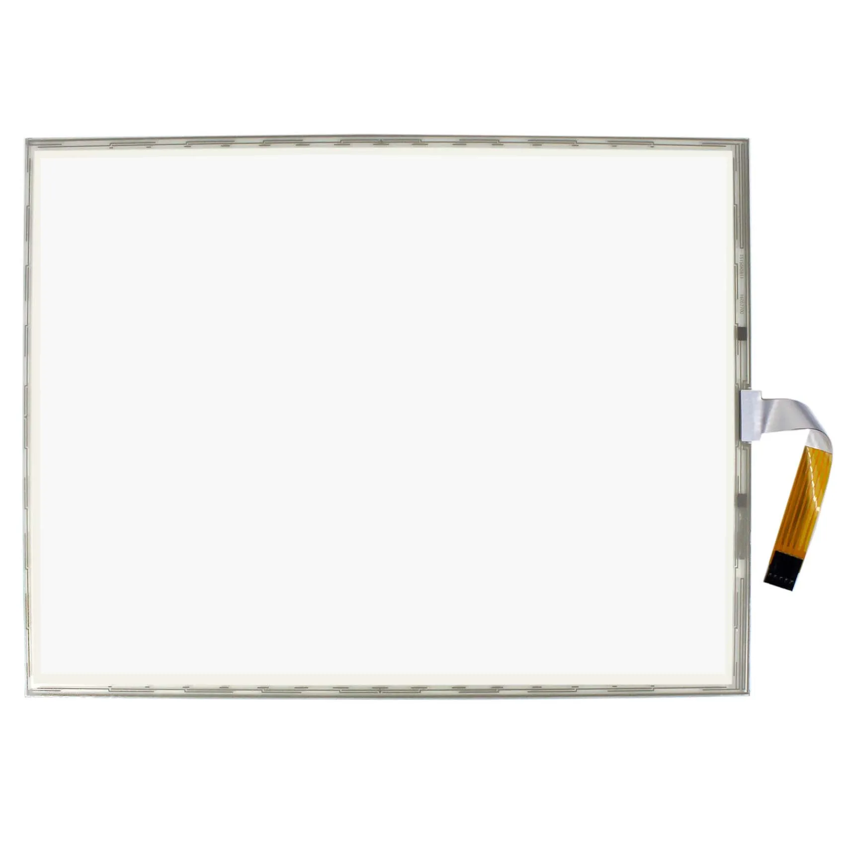 15" 5-Wire Resistive Touch Screen with USB controller for 15" 1024x768 4:3 LCD Panel