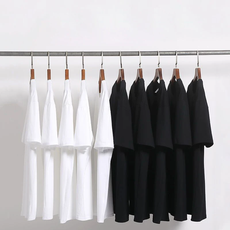 Short Sleeve Tops Casual Loose Oversize Streetwear Korean Fashion Tee Unisex Pulovers Clothing