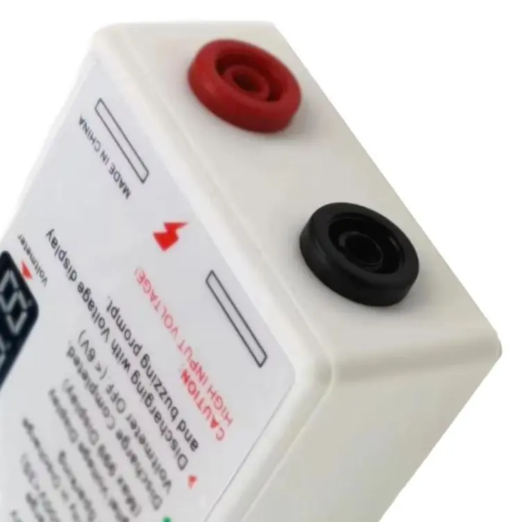 

1000V Fast Discharge Pen Discharger Protect Electrician Voltage Discharge Tool Capacitor Discharger Test Measurement Inspection