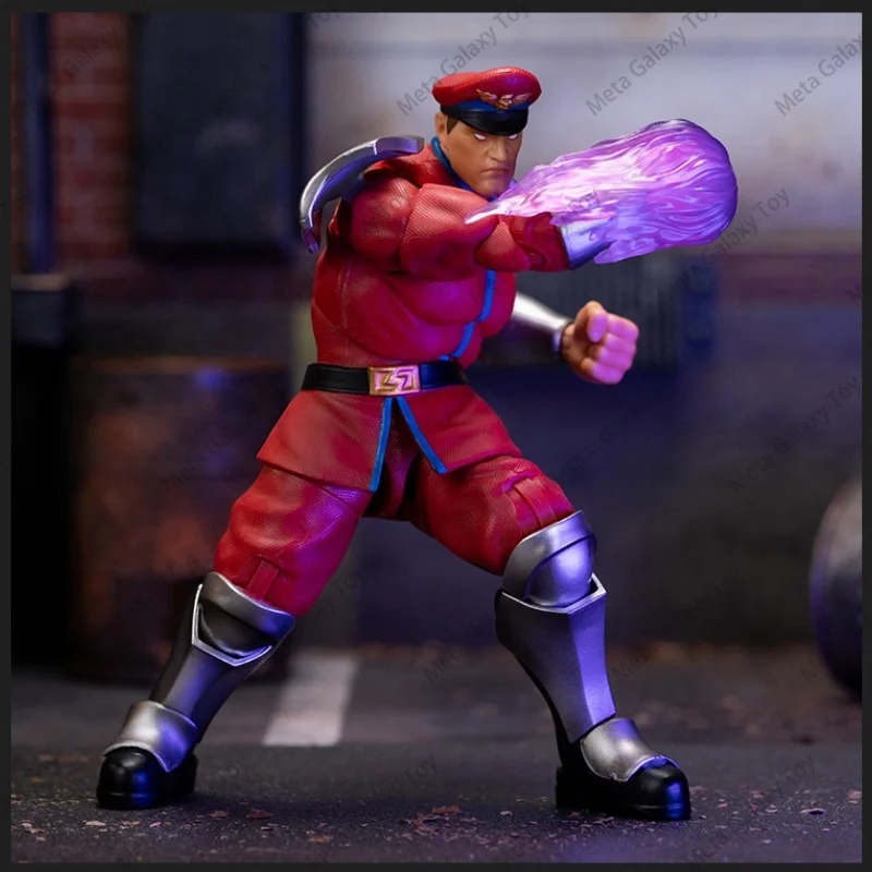 Original jada brinquedos ultra street fighter ii figuras de ação ken ryu chun li 1/12 figuras de ação coleção modelo móvel brinquedos presente