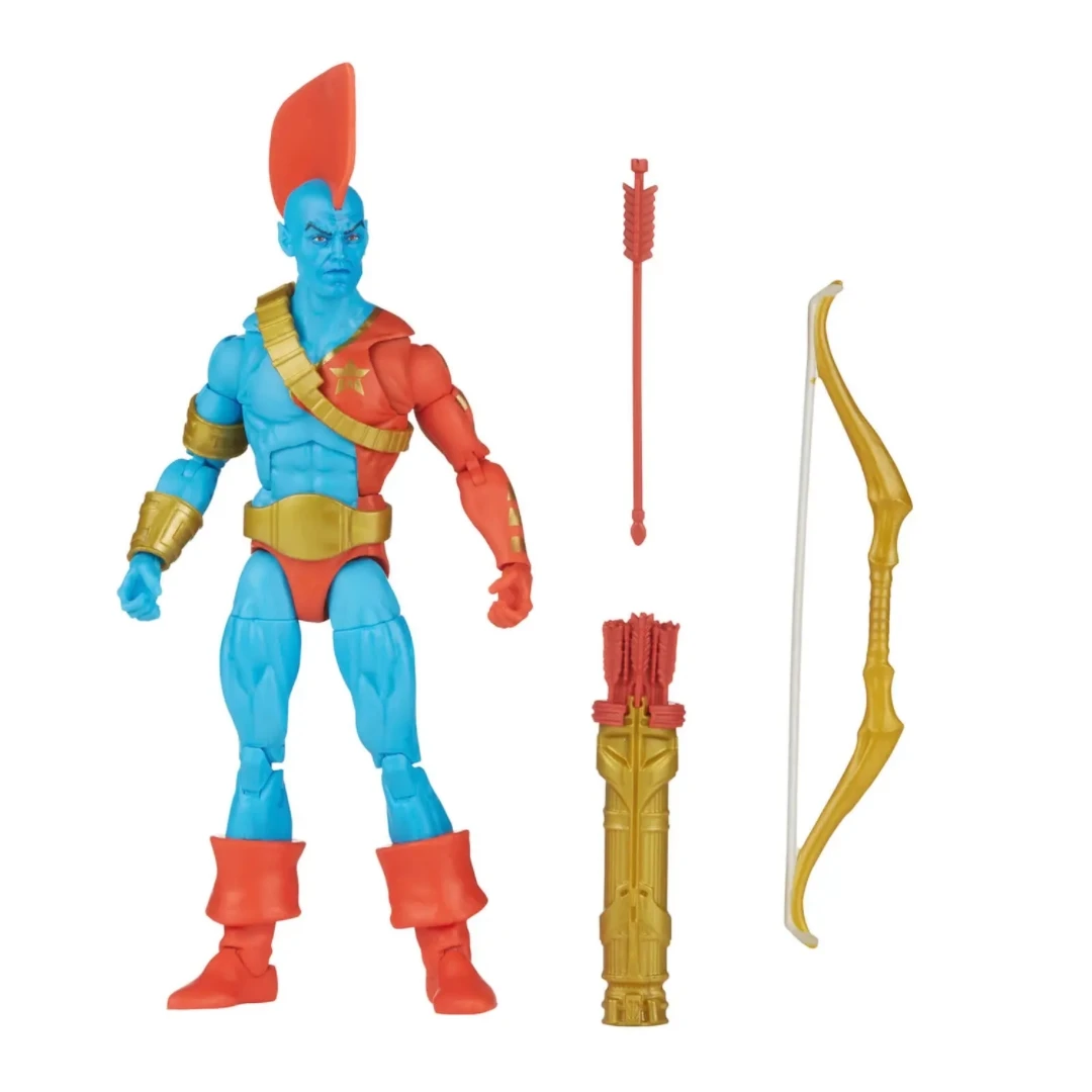 Marvel Legends Guardians Of The Galaxy GOTG Yondu Udonta 6