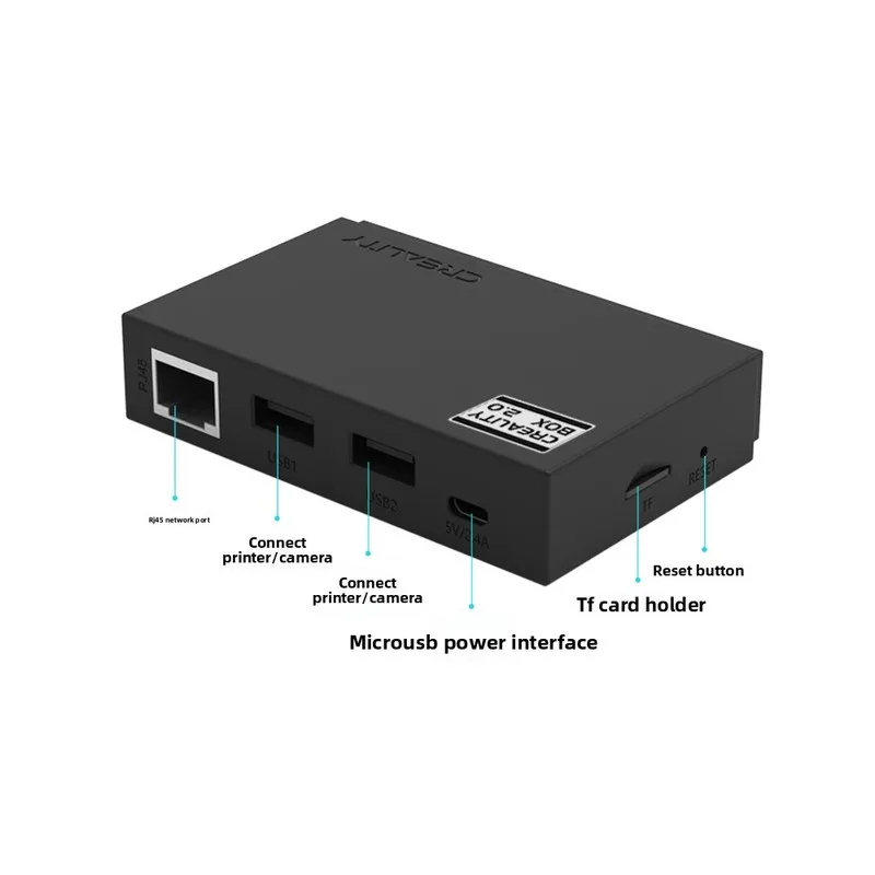 The original brand-new Wifi Box 2.0 remote control cloud printing is suitable for Creality 3d printer accessories