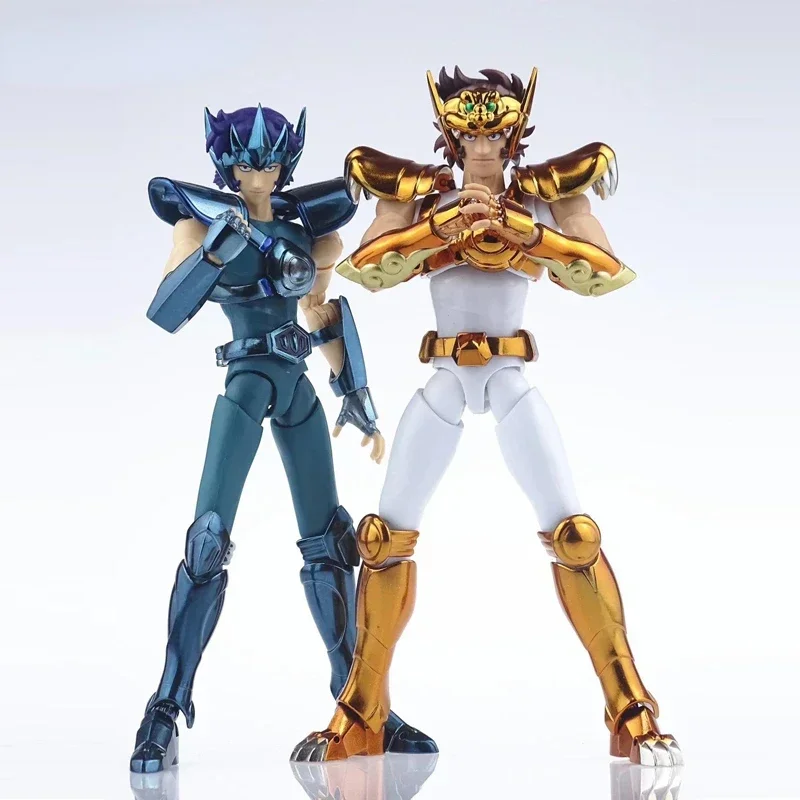 

In Stock Great Toys/GT Saint Seiya Myth Cloth EX Wolf/Lupus Nachi Bronze Knights of The Zodiac Action Figure Model