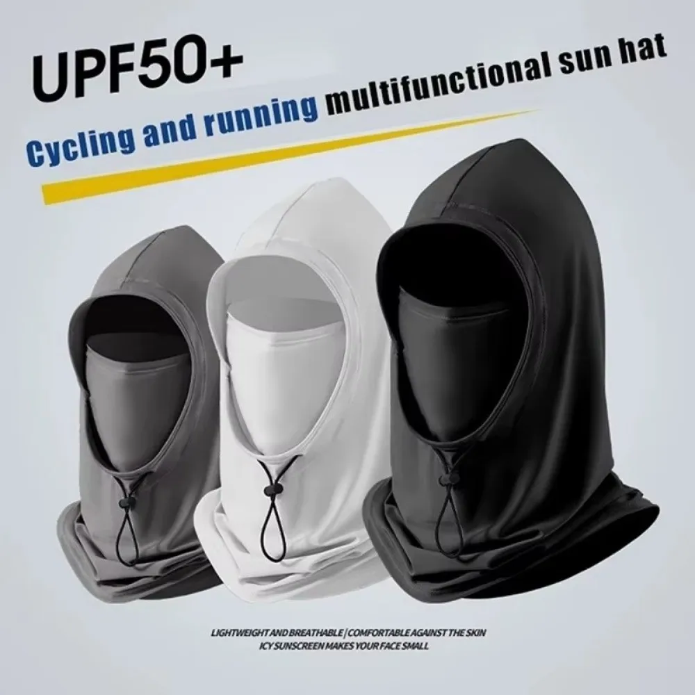 Gorra de pesca UV anti-UV transpirable con visera secado rápido