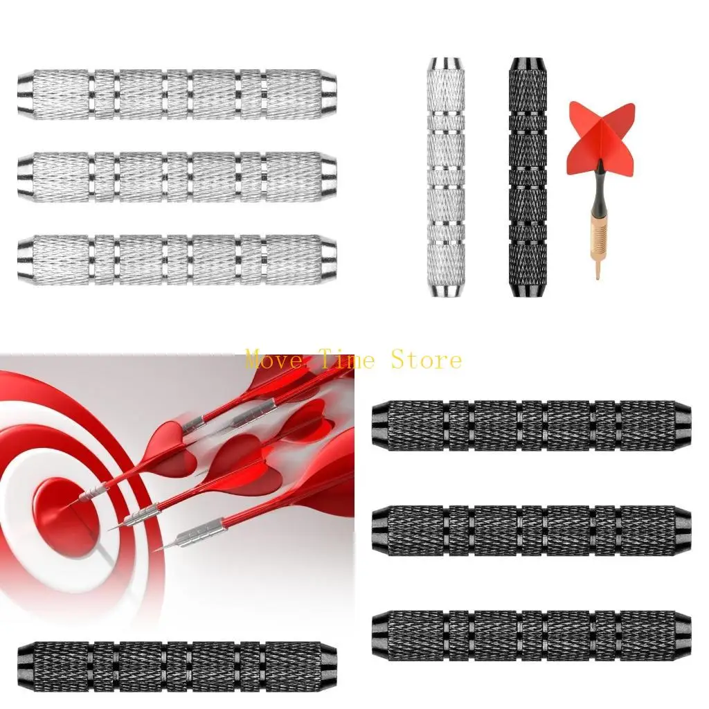 

92me 3pcs Professional Electronic Barrels 16 г/20 г металлических стволов замены ствола для сбора сборов с ручкой.