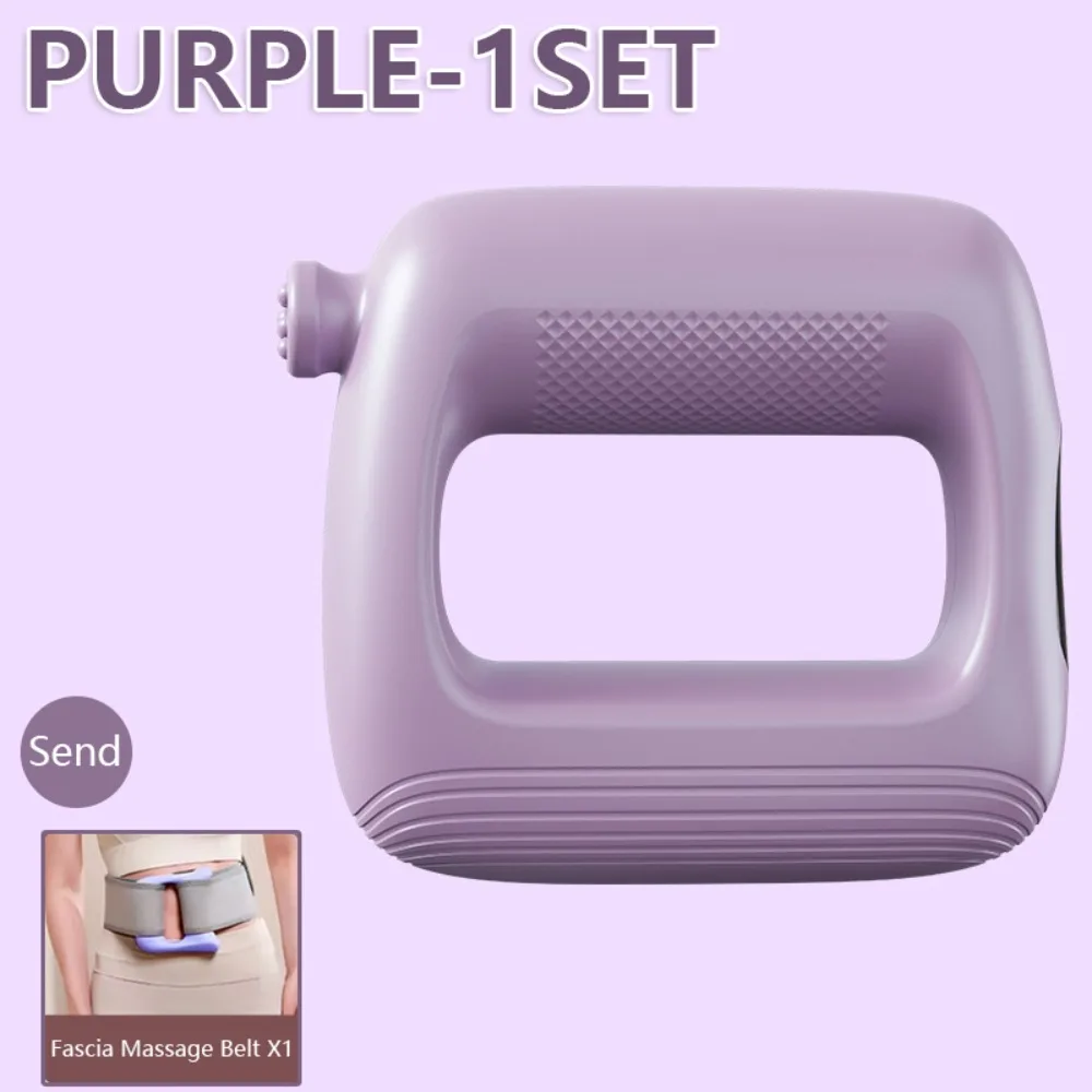 

Professional 5-Speed Full-Body Fascia Ring Multifunctional Mini Muscle Massager Handheld Fascia Massager Muscle Relaxation