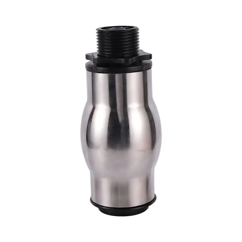 

LLCS-Garden Fountain 1" Bubbling Column Foam Nozzle Hotel Pond Waterscape Ornamental Decoration Fountain