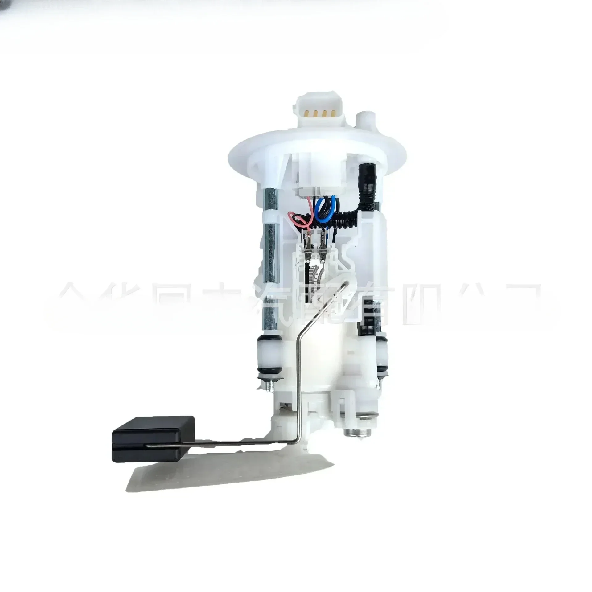 

Motorcycle oil pump assembly 3B4-13907-10-00