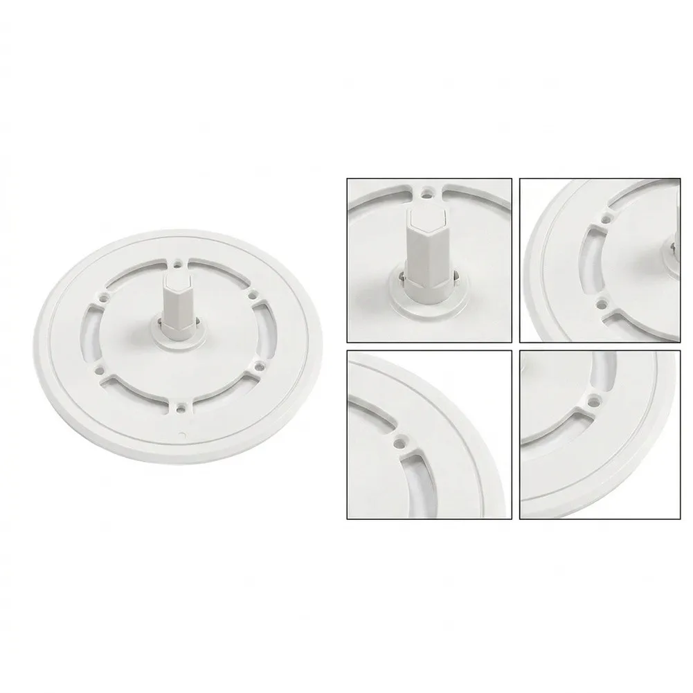Cleaning Tool Mount Mop Holder For Home Floor Cleaning Lightweight Design Stable Connection Sturdy Construction