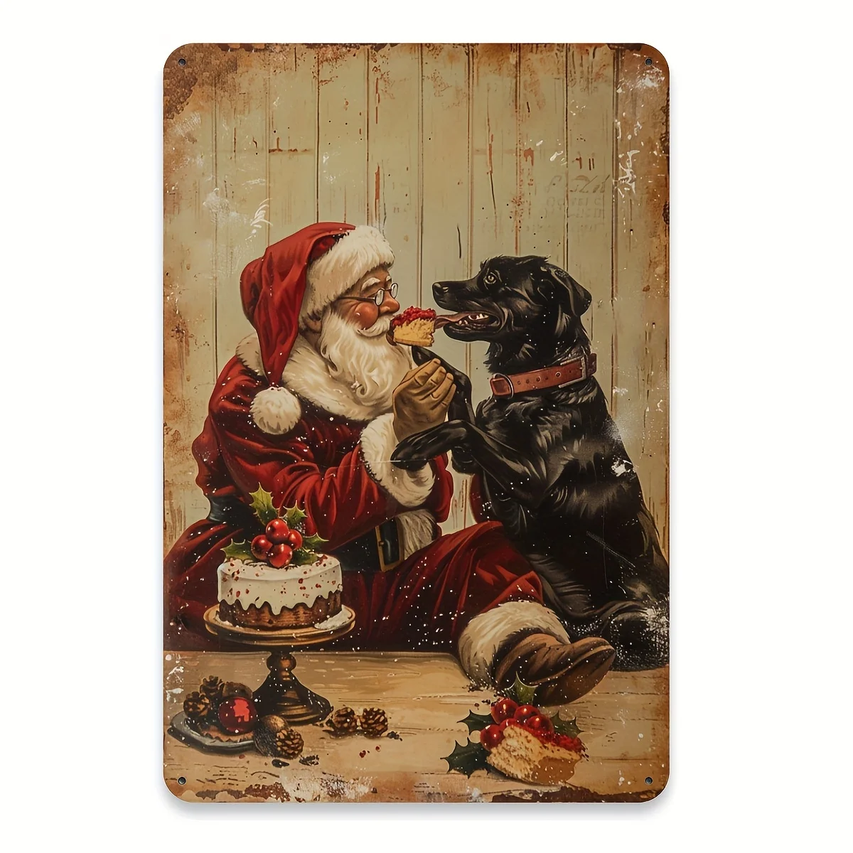 Letrero De Metal De… - image