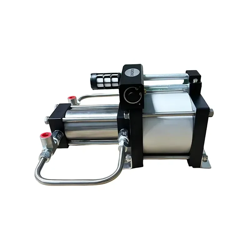 High-Pressure Pneumatic Stainless Steel Pump for Automotive Industry