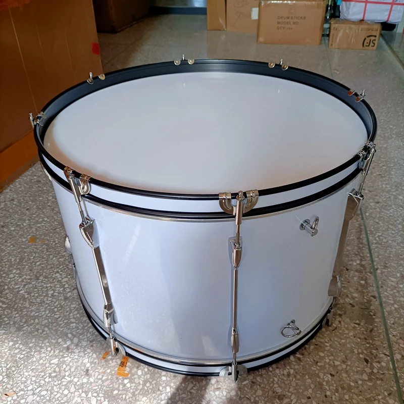 24x12 بوصة زحف طبلة باص قرع آلة موسيقية كمين طبل #3