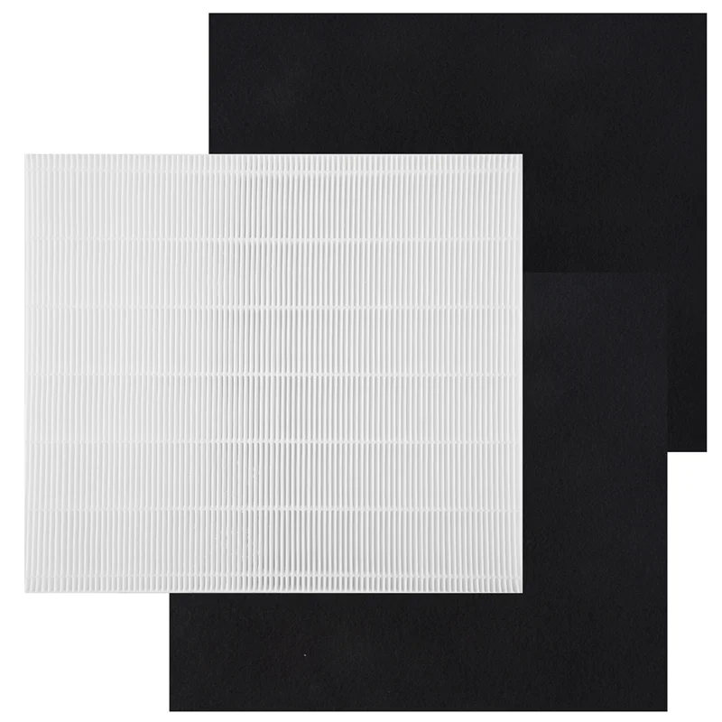 A006-3Pcs purificador de ar substituir hepa & conjunto filtro carbono ap1512hh apto para coway AP-1512HH 1512