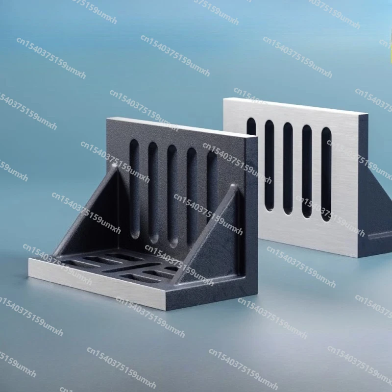 

10 Inch CNC Milling Machine for Processing Fixed Plates Cast Iron L-shaped Bent Plates 90 Degree Right Angle T-shaped Grooves