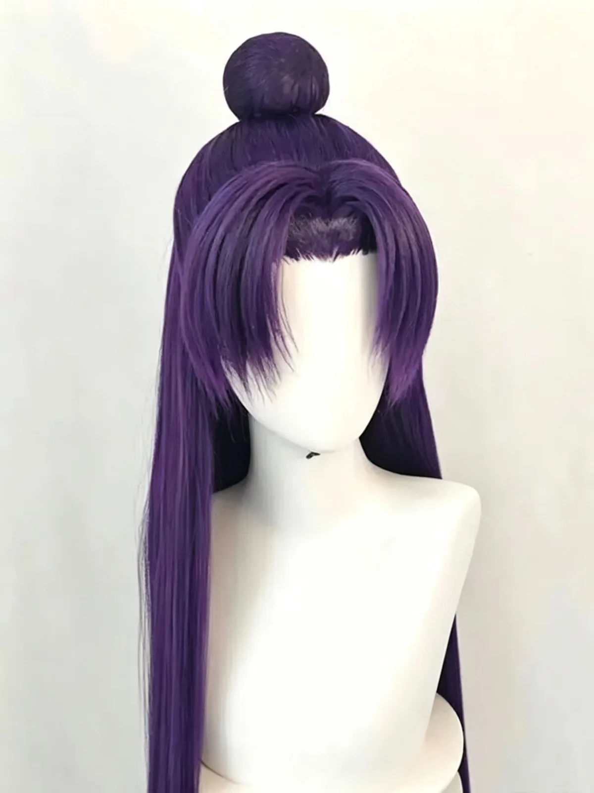 Jinshi  Styled Wig  Anime The Apothecary Diaries Cosplay Maomao Wig Halloween Party Women Customized Synthetic Hair Heat Wig - view 4