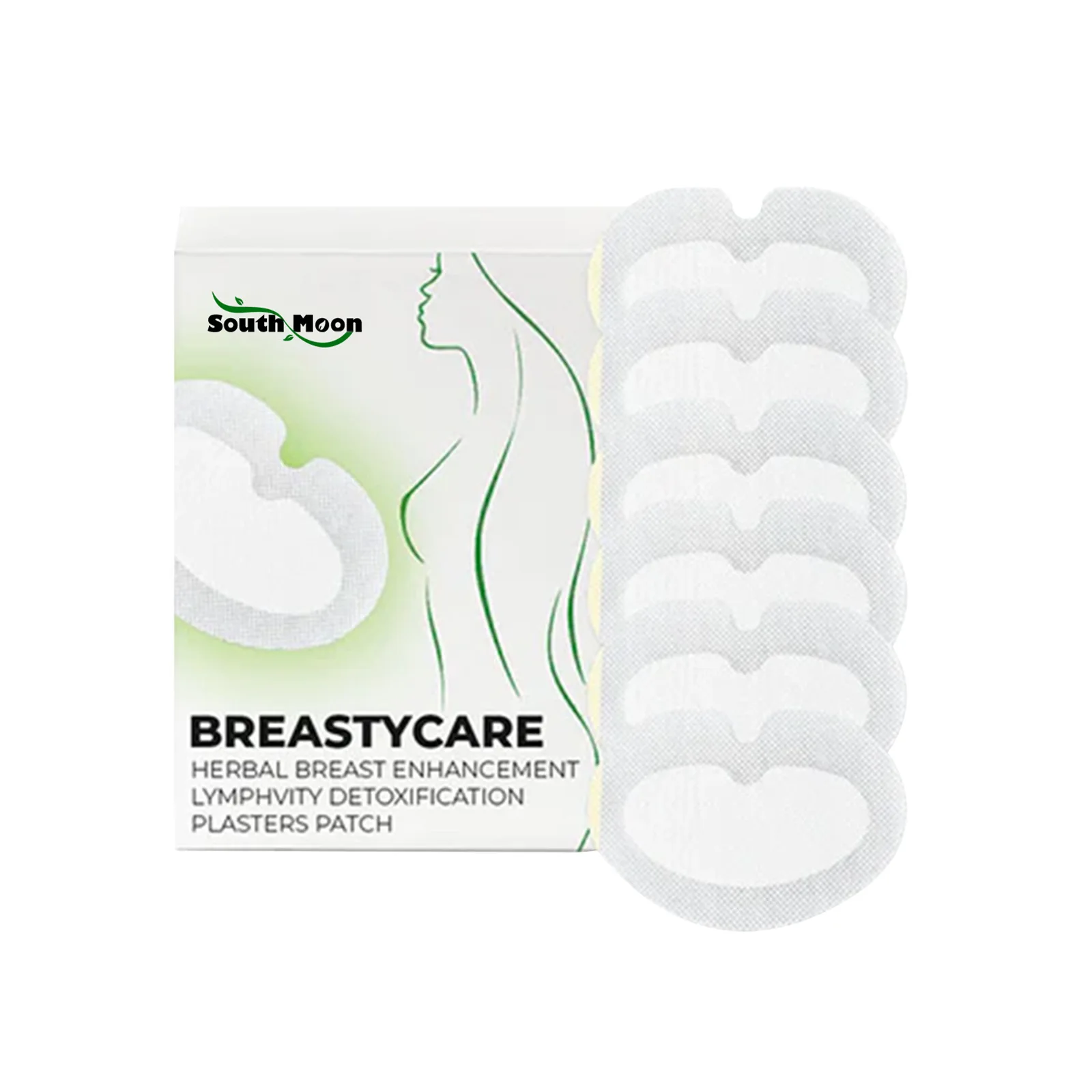 Breast Enhancer Patch Sexy Breast Lift Firming Anti Sagging Boob Growth Augmentation Promote Female Hormone Chest Bigger Sticker