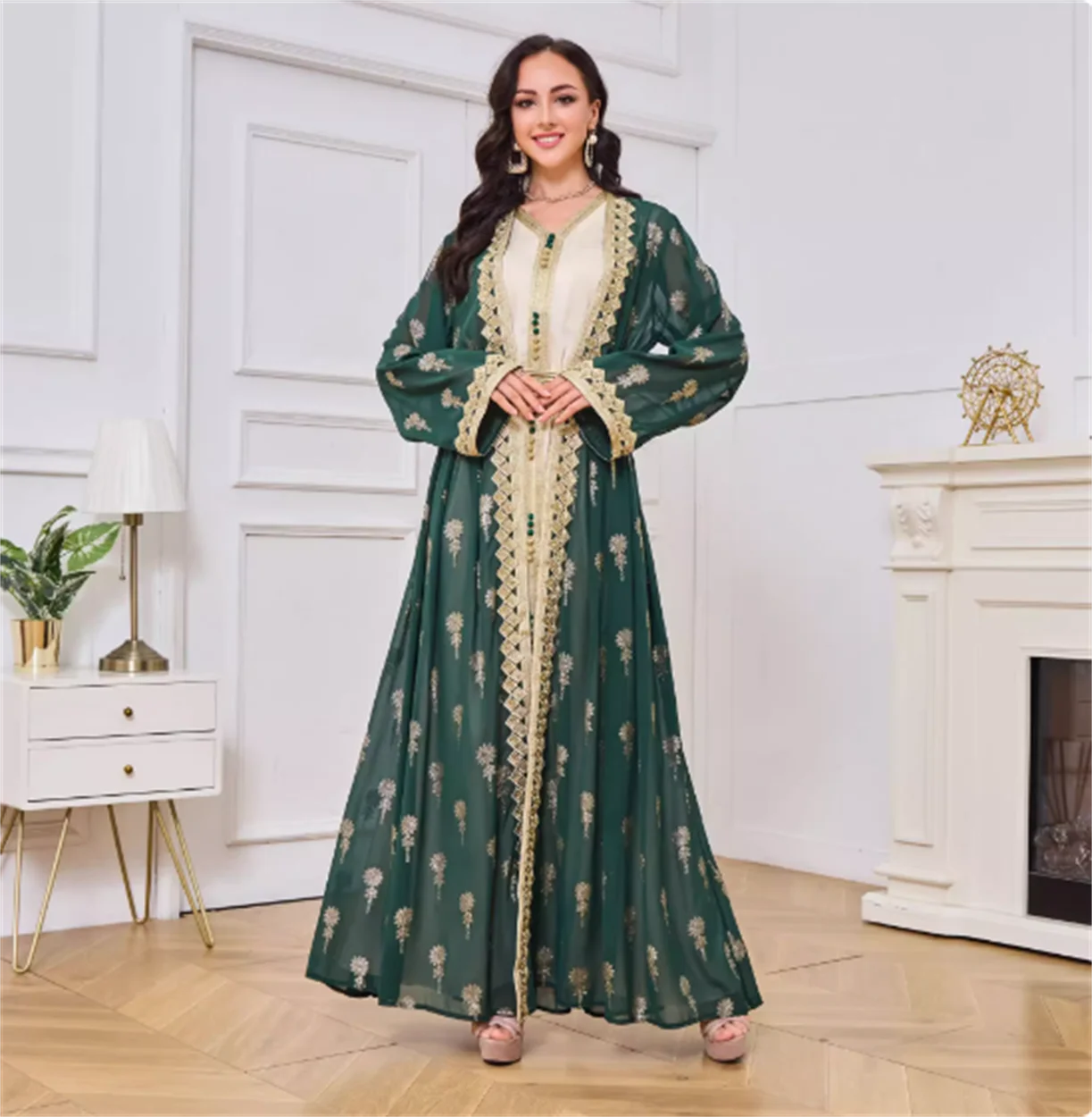 

Arab clothing robe Muslim dress
