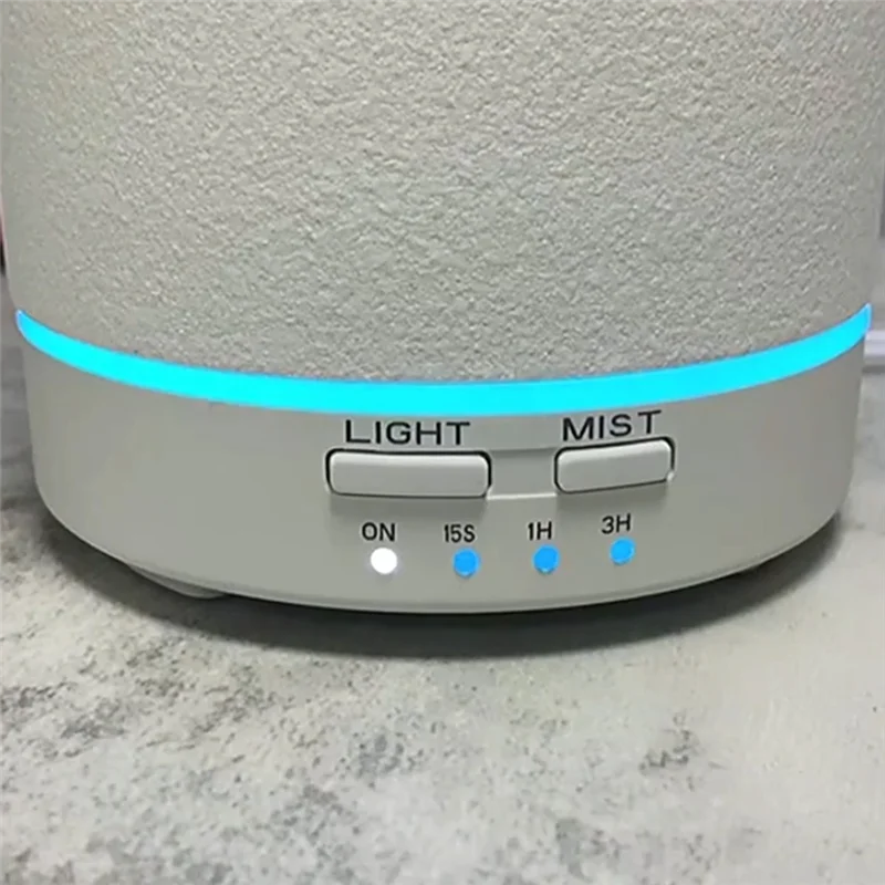 A01M- الناشر المرطب مرطب صغير فندق أضواء ملونة الناشر الروائح آلة الاتحاد الأوروبي التوصيل