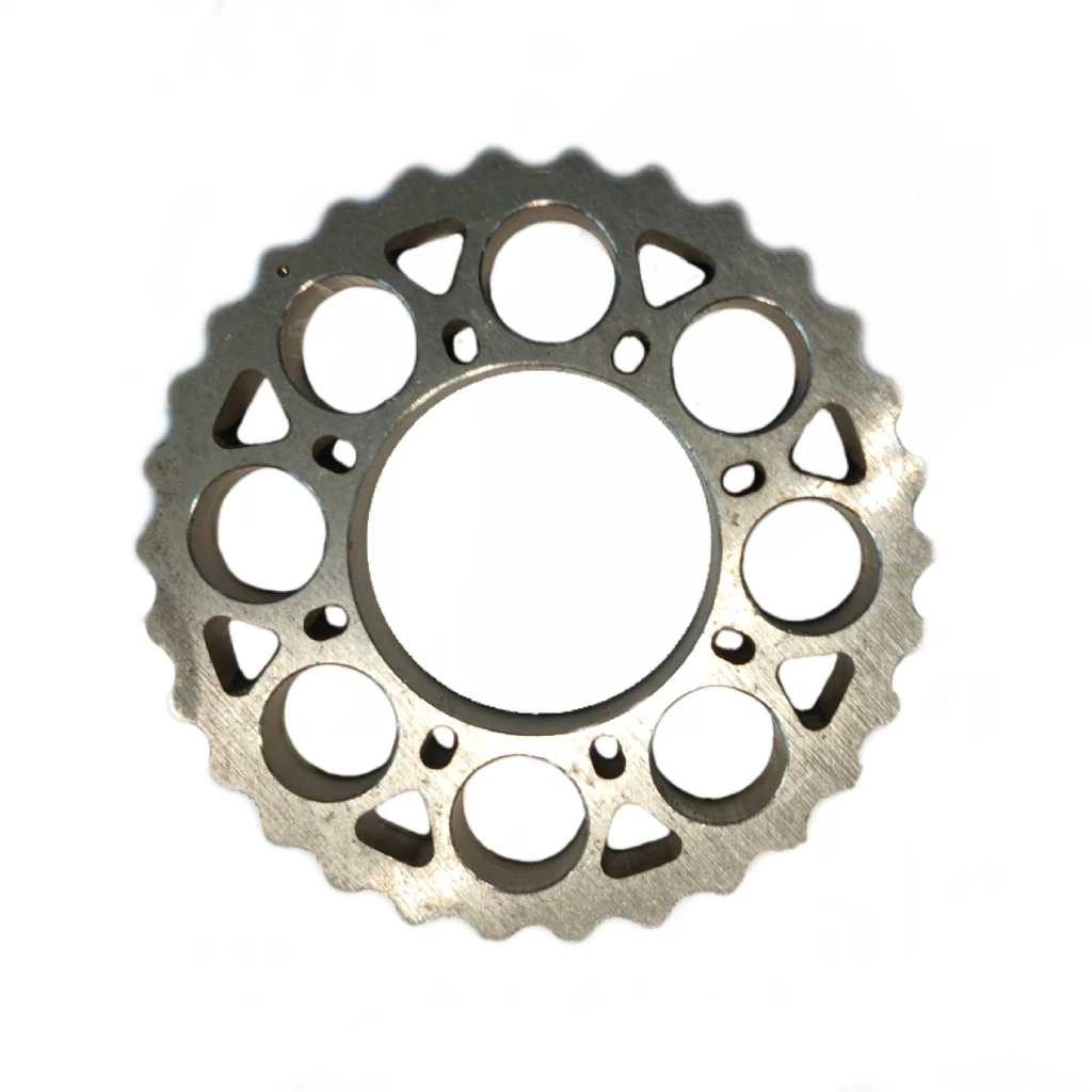 Custom High-End Stainless Steel RV Reducer Accessories CNC Machined Robot Joint Module Direct Factory Processing