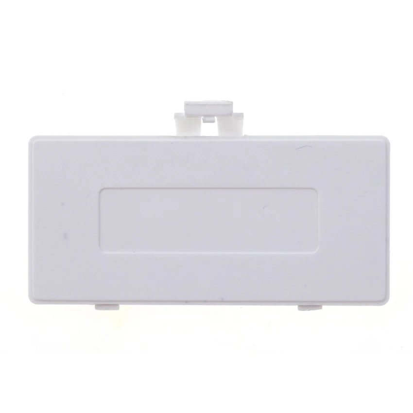 JCD cubierta de batería de repuesto para GameBoy Pocket GBP, tapa de puerta de batería