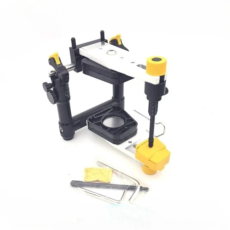 Lab Adjustable Jaw Frame Orals Occlusal Facebow Semi Adjustable Jaw Frame Semi Adjustable Jaw Frame Function s