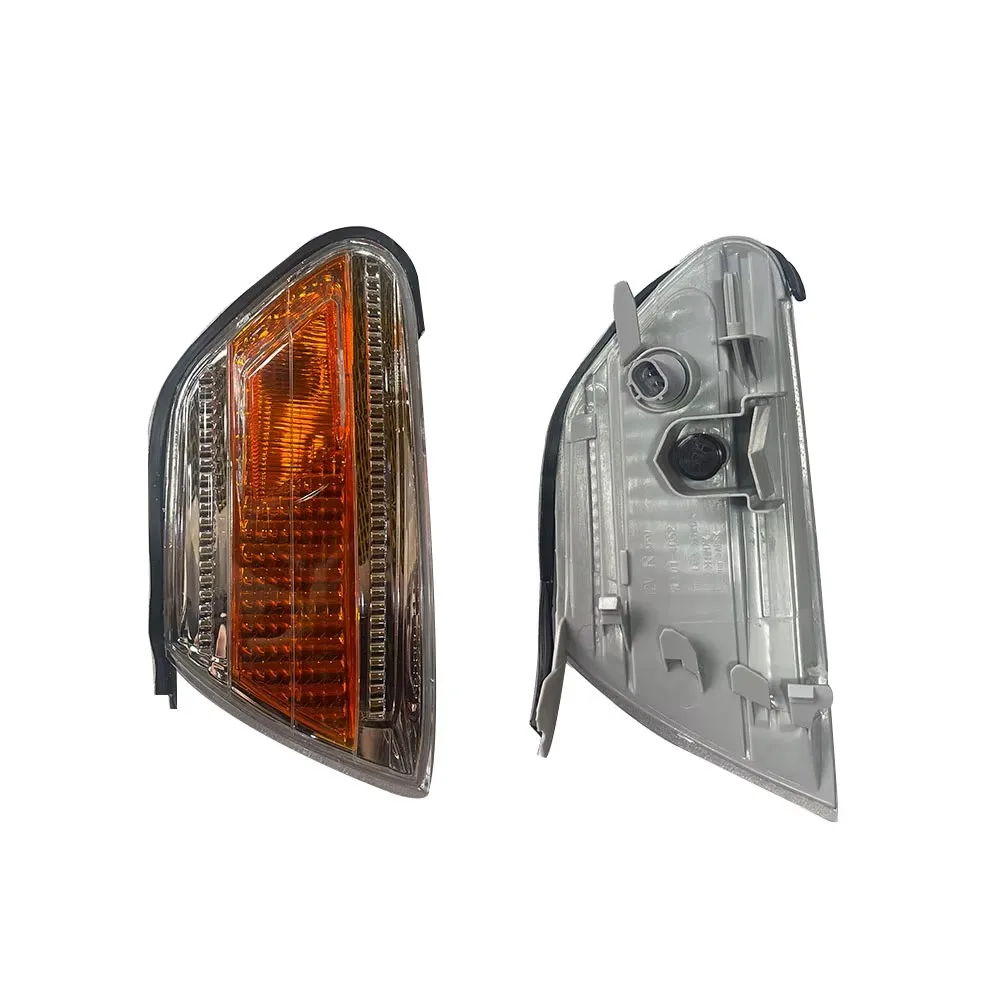 A pair Turning Signal  Light Corner Lamp For Mark GX100 JZX100 1996 1997 1998 1999 2000 Crystsal Lens