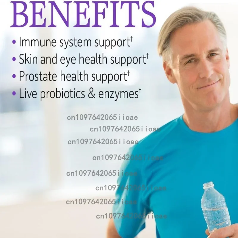 Seng dengan Patch Transdermal Vitamin C, Trace Mineral & Probiotik 30 Patch